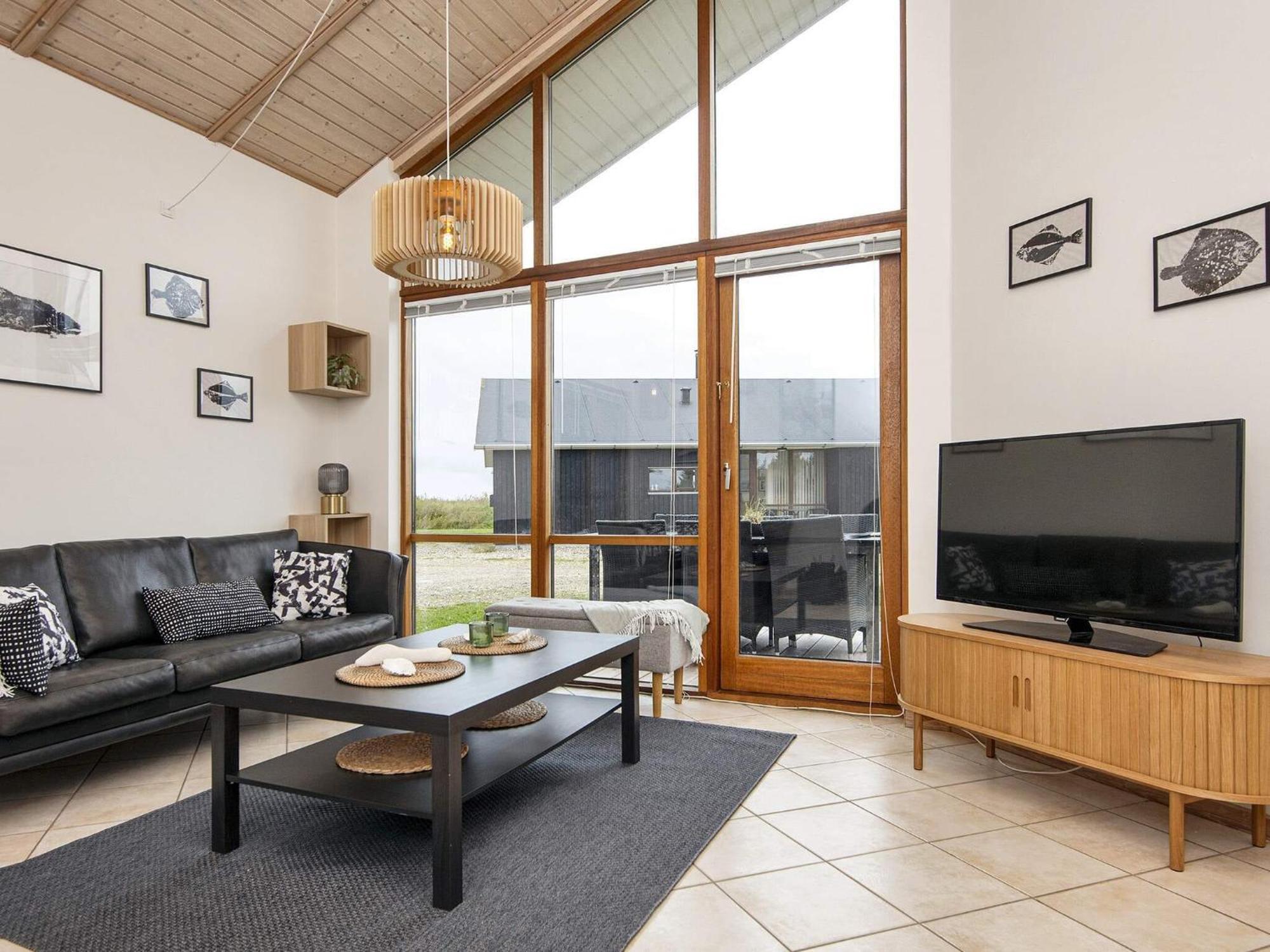 7 Person Holiday Home In Ulfborg Thorsminde Exterior photo