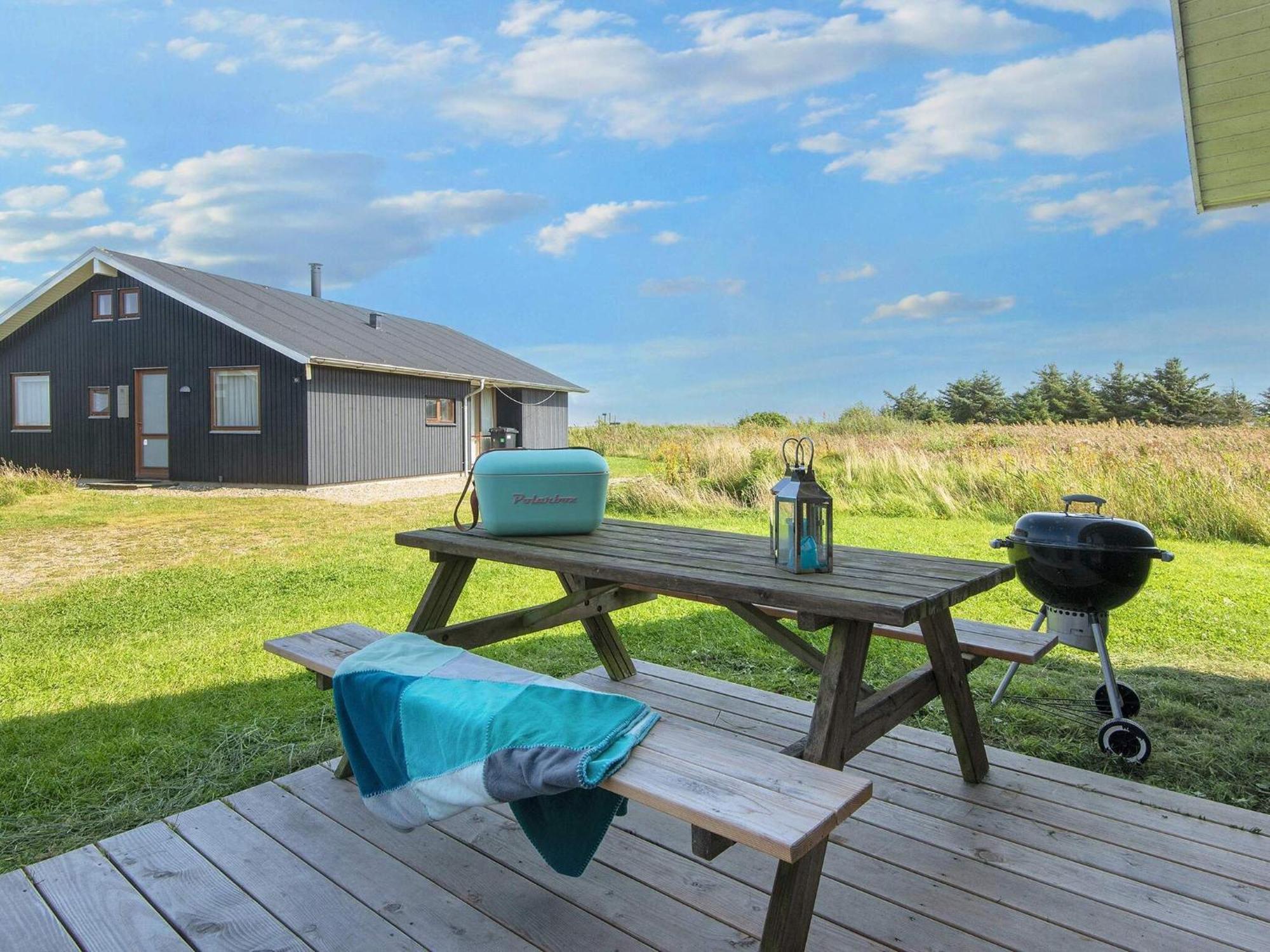 7 Person Holiday Home In Ulfborg Thorsminde Exterior photo